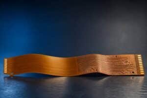 RA copper vs ED copper in flexible PCBs cover showing two copper foil types