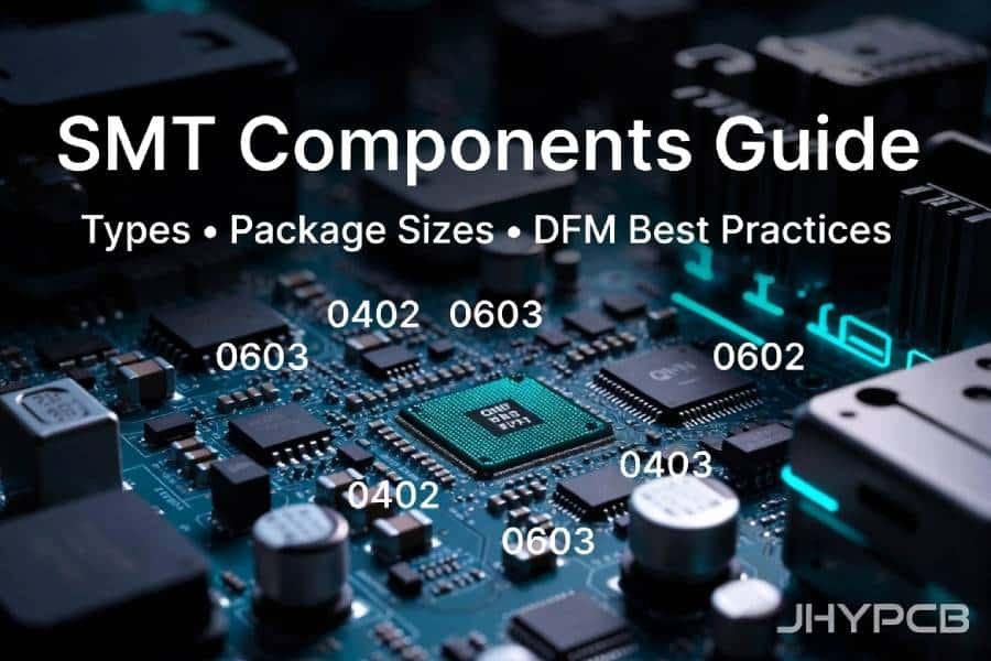smt components guide