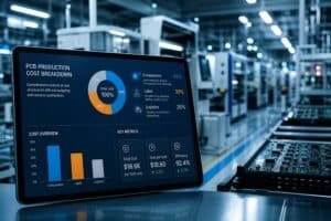 smt pcb assembly cost breakdown