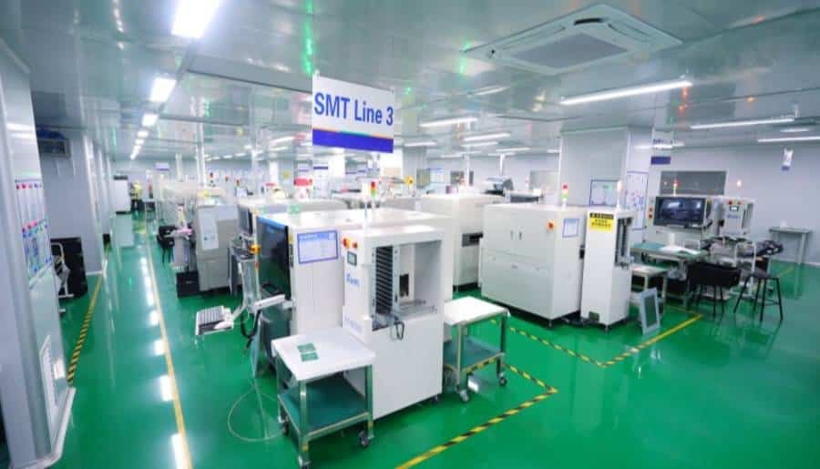 smt pcb assembly factory