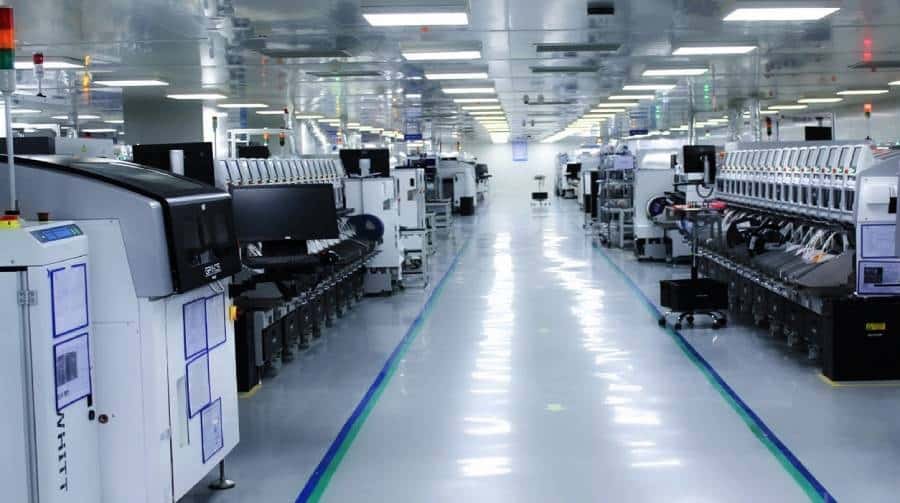 smt pcb assembly factory