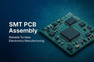 smt pcb assembly quality checklist
