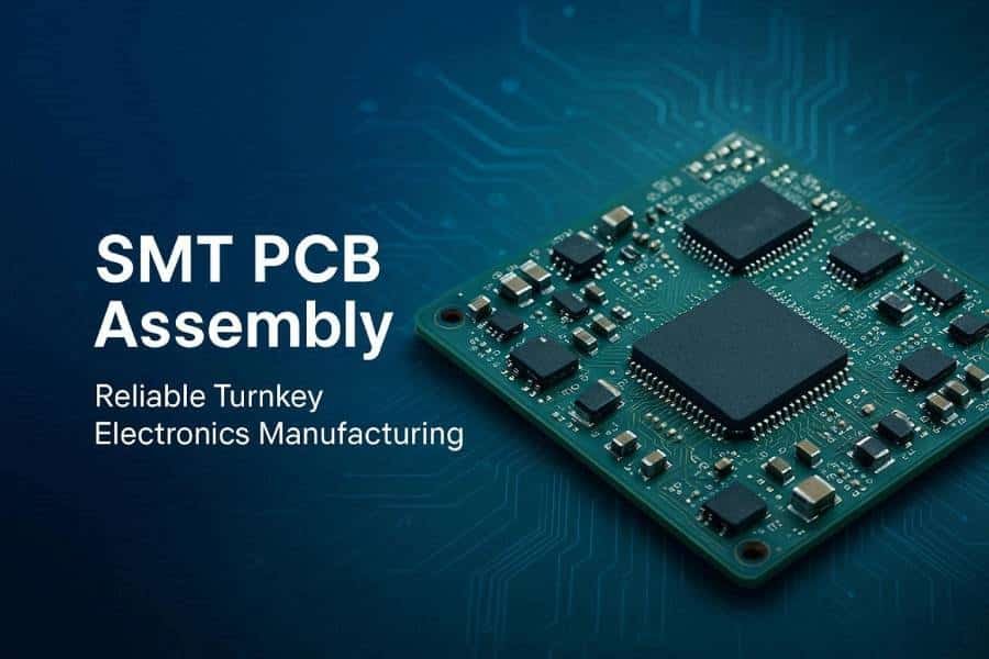 smt pcb assembly quality checklist