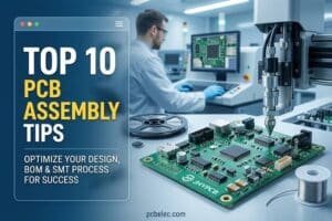 top 10 pcb assembly tips