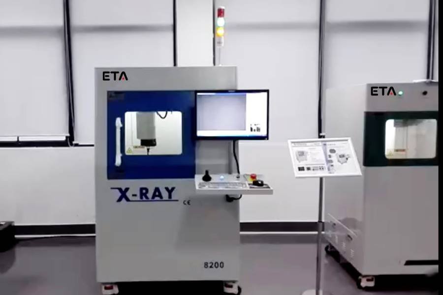 x ray inspection in pcb assembly