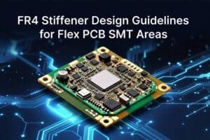 fr4 stiffener design guidelines for flex pcb smt areas