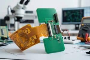 Flex PCB FR4 Stiffener