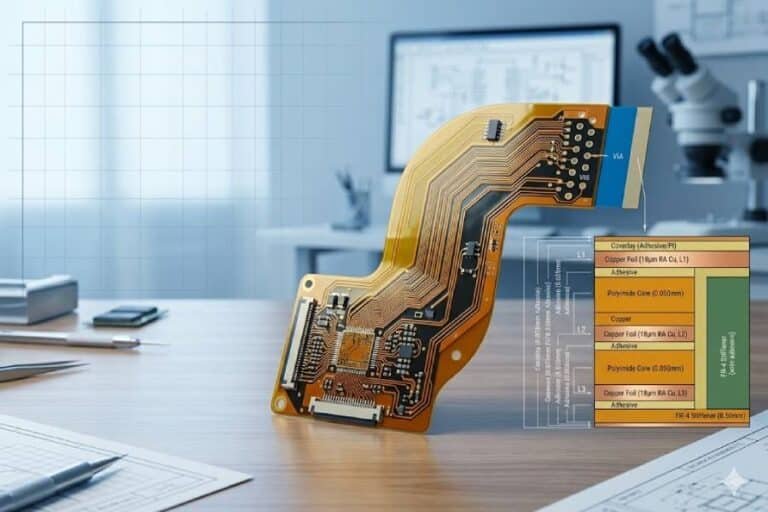 6 Layer PCB Thickness Guide: Standard Options, Stackup Examples and ...