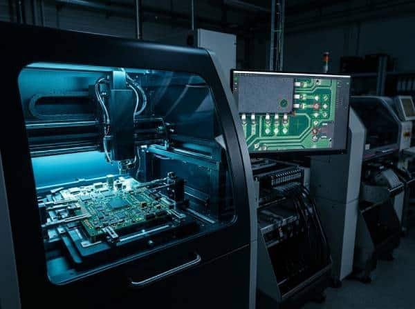 aoi and x ray inspection for low volume pcb assembly