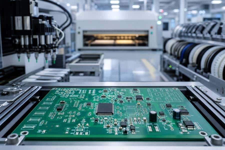 low cost pcb assembly