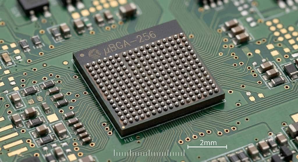 Micro BGA