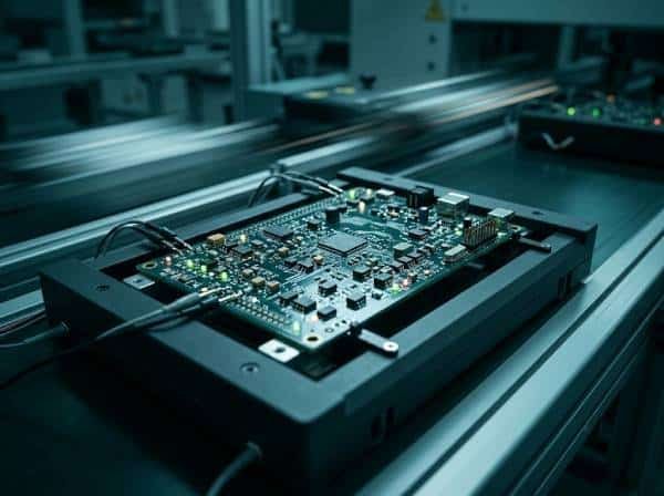 quick turn low volume pcb assembly on test fixture