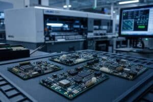 what is low volume pcb assembly