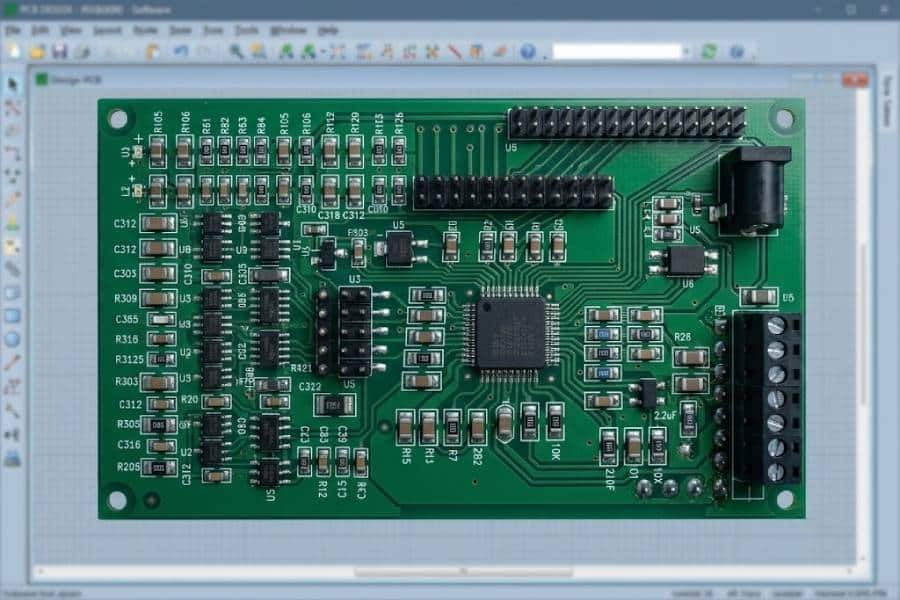 dfm component selection and placement low cost assembly 900x600