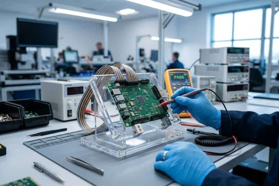 dfm designing for testability low cost pcb assembly 900x600