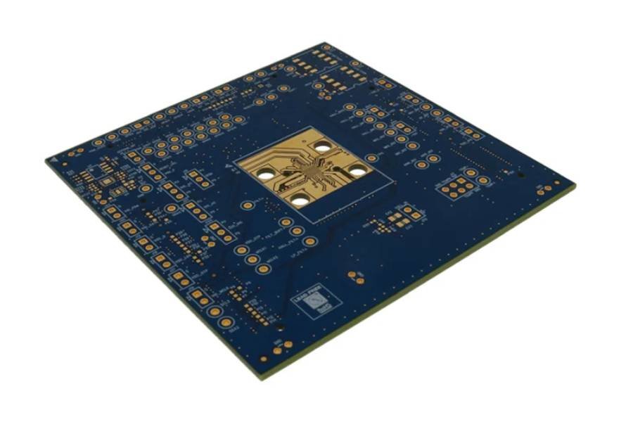 high frequency pcb