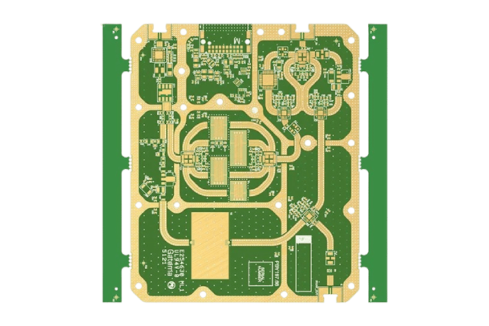 high frequency pcb