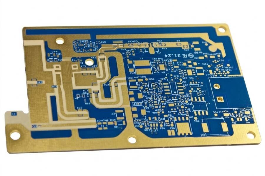 impedance control pcb