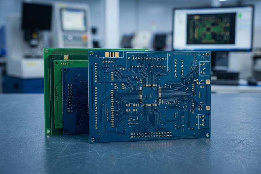 multilayer hdi pcb fabrication