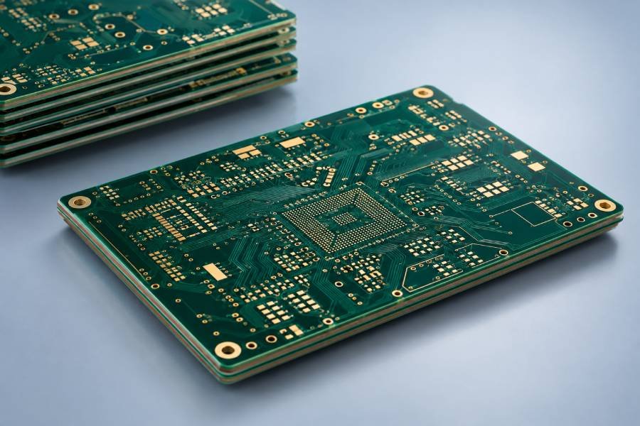 Multilayer PCB for Industry Applications