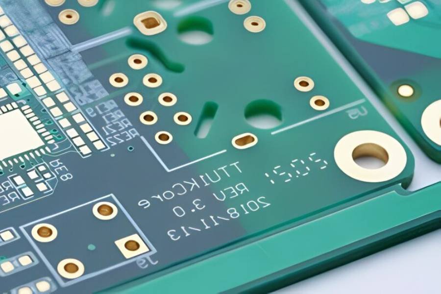 multilayer pcb manufacturing