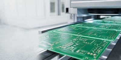 pcb manufacturing bare board fabrication