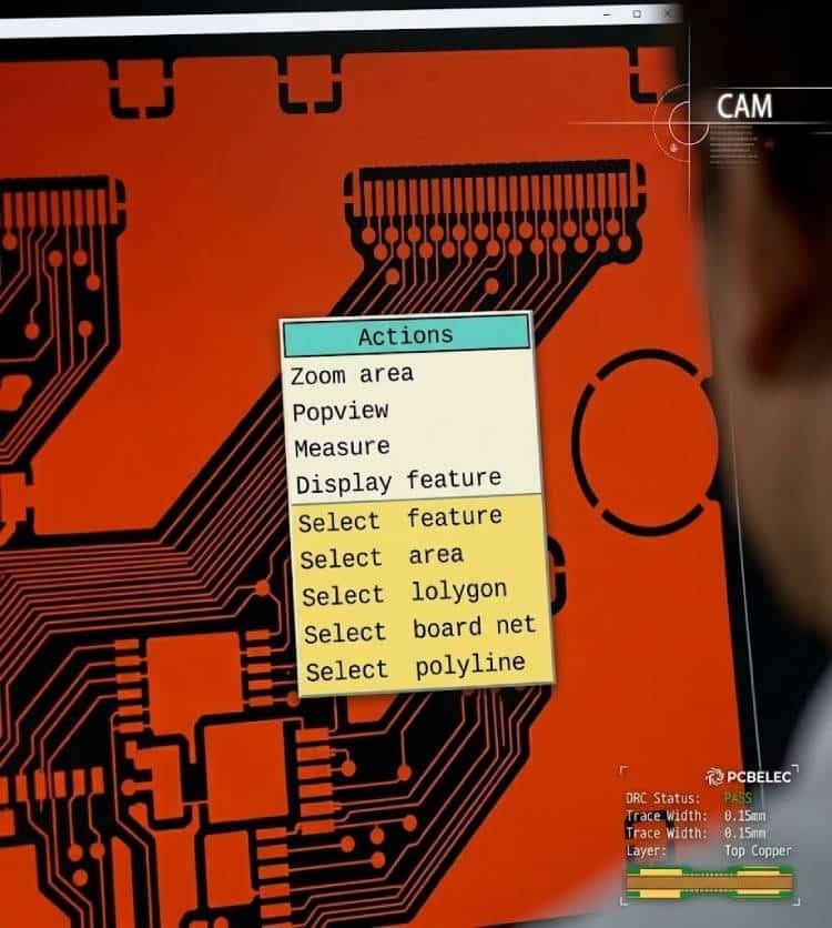 pcbelec cam gerber file engineering faq