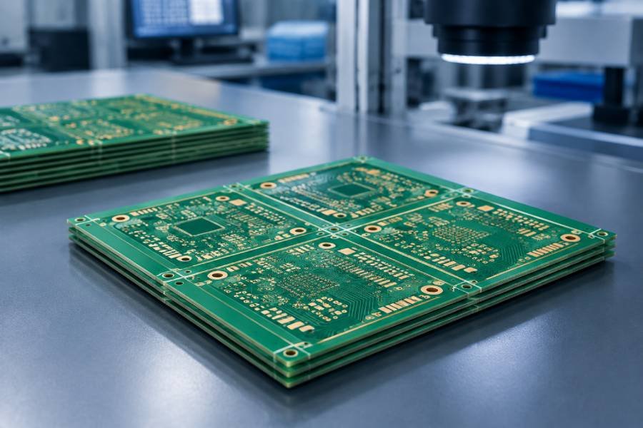 prototype pcb fabrication