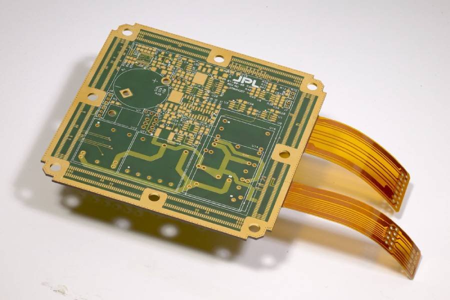 rigid flex pcb