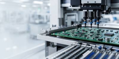 smt pcb assembly pick and place