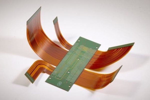 Custom Rigid-Flex PCB Board